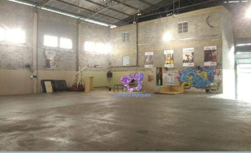 Imagem 2 de 2 de Galpão À Venda, 750 M² Por R$ 2.500.000,00 - Chácara Do Solar I (fazendinha) - Santana De Parnaíba/sp - Ga0030