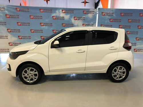 Imagem 6 de 15 de Fiat Mobi 1.0 Evo Flex Like. Manual