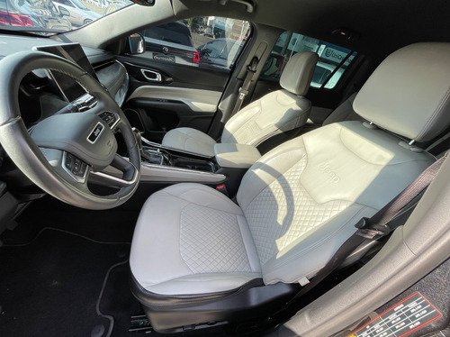 Jeep Commander 2.0 TD380 TURBO LIMITED