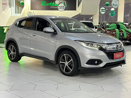 Honda HR-V 1.8 16V FLEX LX 4P AUTOMÁTICO