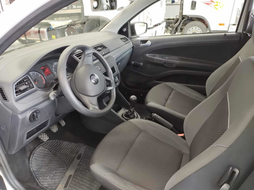 Imagen 8 de 13 de Volkswagen Saveiro 2018 1.6 Starline Ac Mt