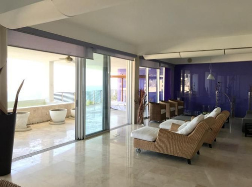 Departamento En Venta O Renta En Punta Diamante, Acapulco