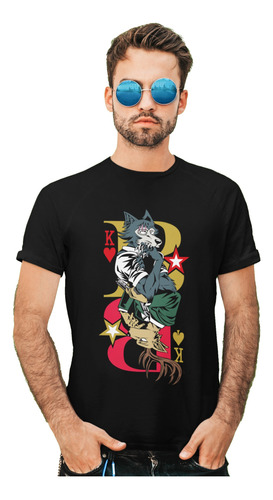 Playera Beastars Legosi Para Dama / Caballero / Niño/ Anime