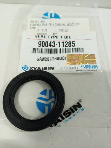 Estopera Eje De Mando Toyota Terios Original 90043 10051