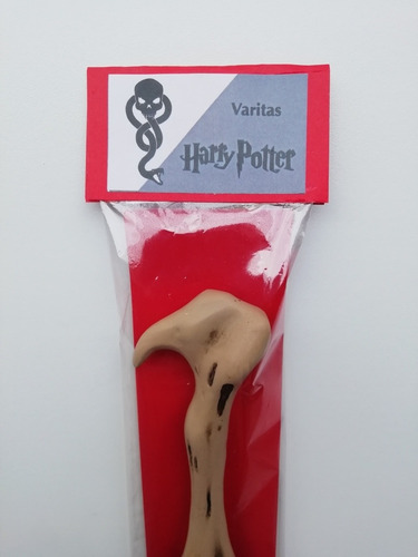 Harry Potter Varita Voldemort 37 Cm