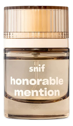 Snif Fragancia Honorable Mention - 1.0 fl Oz