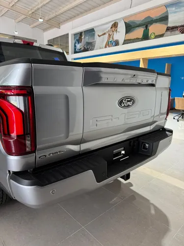 F-150 Platinum Completamente Hibrida