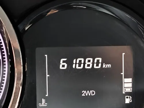 Renault Duster 2.0 Dynamique 4X4 At