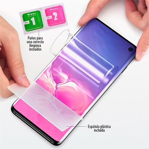Film Hydrogel Protector Pantalla Para Todos Samsung S22