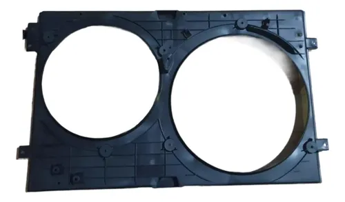 Soporte Electroventilador Volkswagen Bora Doble