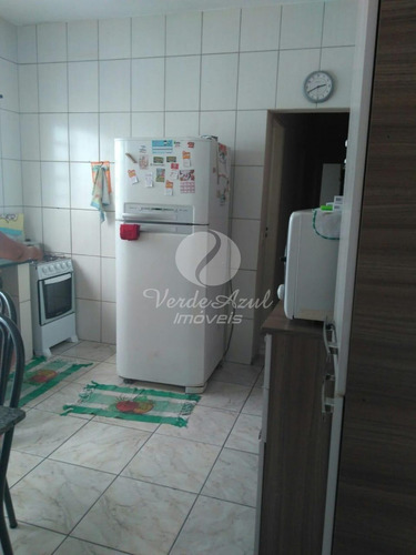 Imagem 4 de 9 de Casa À Venda Em Jardim Campo Belo - Ca008289