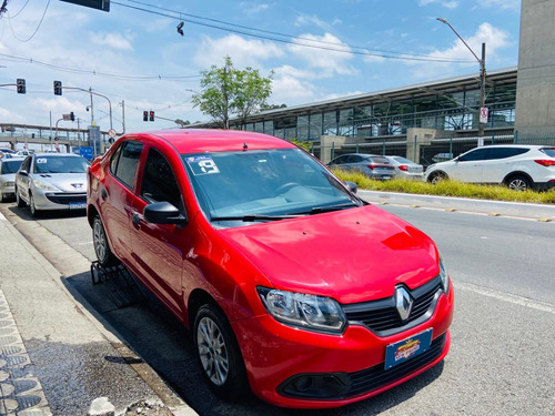 Renault Logan 1.0 12v Authentique Sce 4p