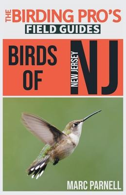 Libro Birds Of New Jersey (the Birding Pro's Field Guides...