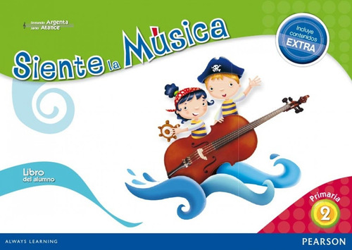 Libro Siente La Música 2ºprimaria. Libro. Contenido Extra