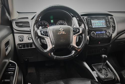 Mitsubishi New L200 Dc 2.5 Dsl 4x4 At