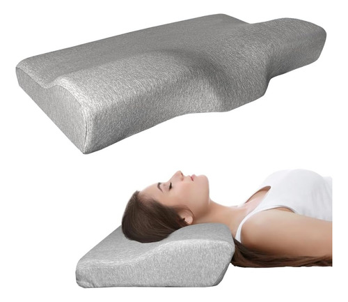 Almohada Cervical De Espuma Viscoelástica «pillow For Do»