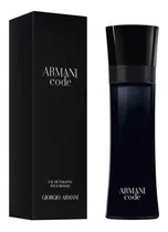 Comprar Armani Code Classic Eau de toilette 125 ml para hombre