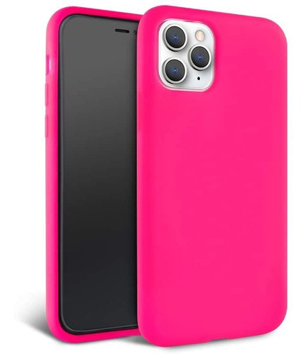 Funda Para iPhone 11 Pro Max (color Rosa/marca Felony )