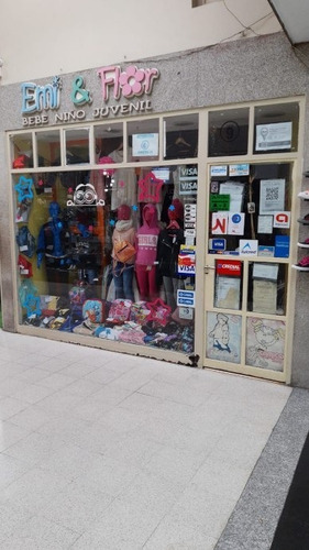 Imagen 3 de 5 de Permuta - Local Comercial En Galeria Ciudad En Venta - Moron Centro - Nuevo Precio