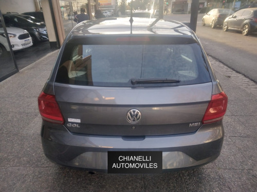 Volkswagen Gol Trend 1.6 Trendline 101cv