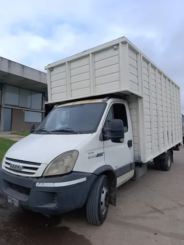 Iveco Daily 70 16 Todo Al Dia Y Titular !!!