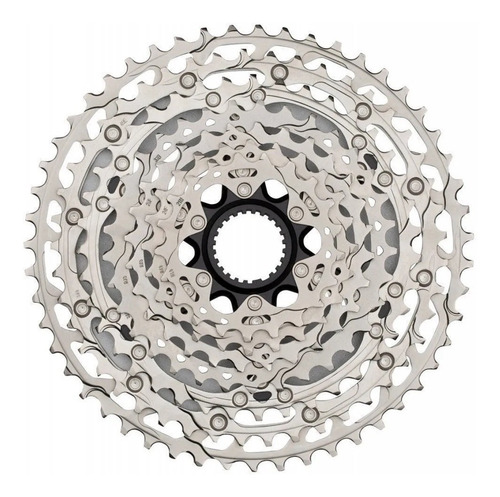 Cassete 12v Deore M6100 Micro Spline Shimano Hyperglide Plus