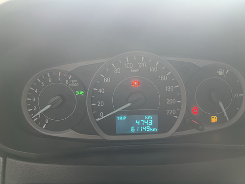Ford Ka 1.5 TI-VCT FLEX SE SEDAN MANUAL