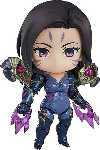 Good Smile League Of Legends Kai'sa Nendoroid Figura De