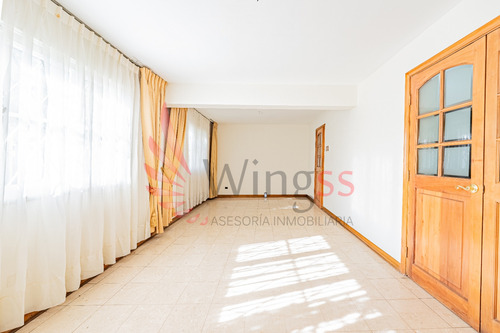 Arriendo Casa Parque San Eugenio - Metro Ñuble