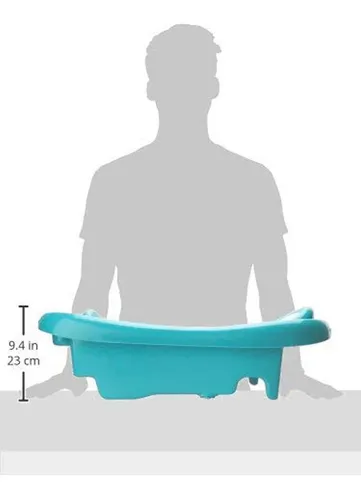 Tina De Baño Infantil Con Soporte De The Firt Years, Azul