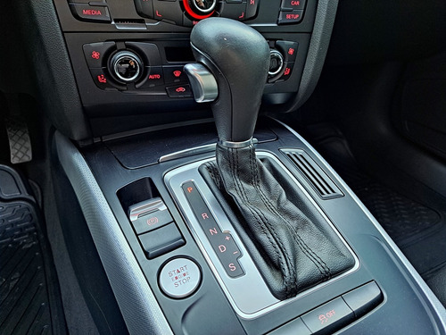 Imagen 12 de 15 de Audi A4 2.0t Ambition Multitronic