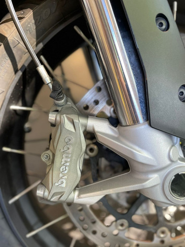 Imagen 10 de 15 de Ducati Multistrada 950 S Año 2020 Con 800 Km (san Isidro)