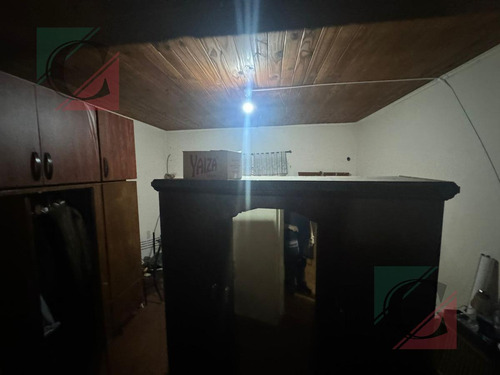 Casa 3 Ambientes Depto 2 Ambientes Y Galpon