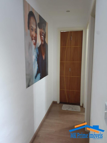 Apartamento Flex 4 - Carapicuíba - Carapicuíba - Sp - 1132