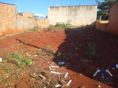 Imagem 2 de 4 de Terreno À Venda, 200 M² Por R$ 75.000,00 - Jardim Nova Esperança - Londrina/pr - Te0386