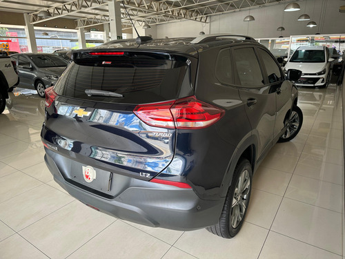 Chevrolet Tracker 1.2 TURBO FLEX LTZ AUTOMÁTICO