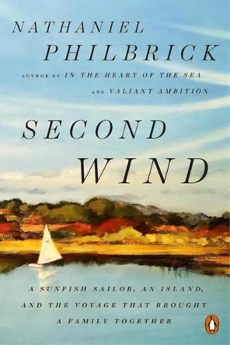 Second Wind, De Nathaniel Philbrick. Editorial Penguin Putnam Inc, Tapa Blanda En Inglés