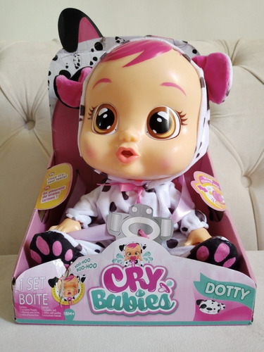 Cry Barbie Original La Muñequita Llorona. Preguntar Precio.