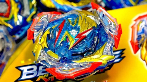Beyblade B-193 Ultimate Valkyrie Con Lanzador