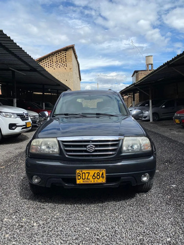 Chevrolet Grand Vitara 2.7 Xl7