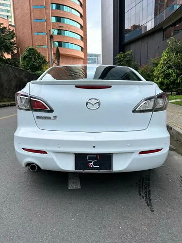 Mazda 3 2.0 Lxna0 All New