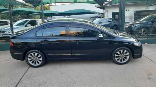 Honda Civic Civic Sed. LXL/ LXL SE 1.8 Flex 16V Aut.