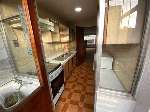 Se Arrienda Departamento En Ñuñoa (106084)