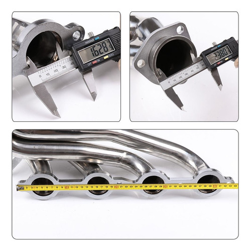 Headers Escape Chevrolet Camaro 6.2 2010 2012 2013 2014 2015