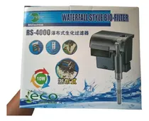 Comprar Filtro De Cascada Para Acuarios De Hasta 300 Litros Envío In