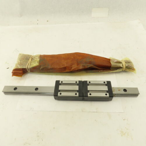 Thomson Cd20aabp-m174 20mm Linear Guide Rail Bearing Uni Ccb