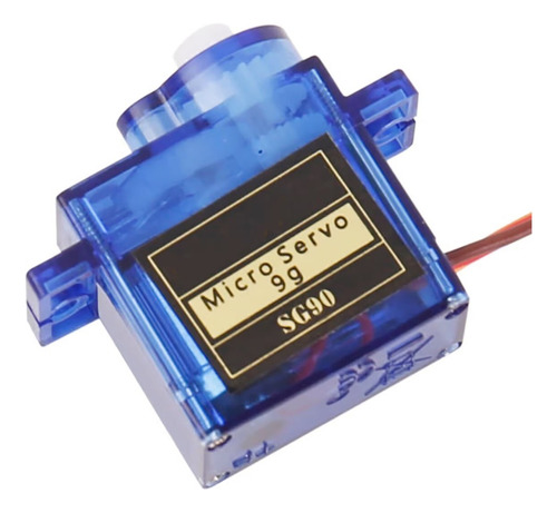 Servomotor Micro Sg90 1.6kg 180o Arduino Servo Motor 15 Pzs