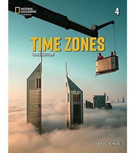 Time Zones 4 (3rd.edition).- Student's Book + Online Practic