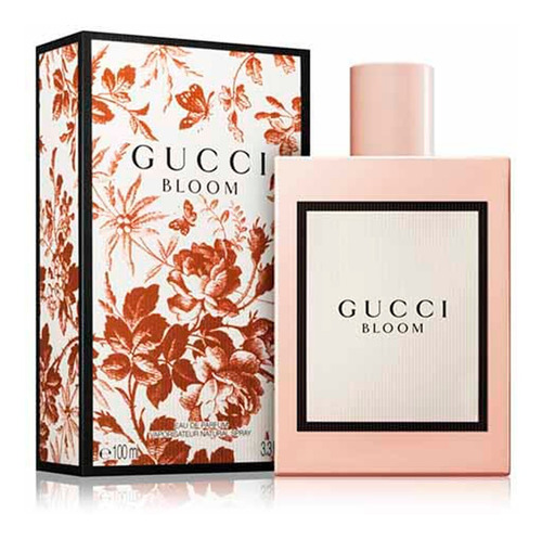 Imagen 2 de 7 de Perfume Dama Eau De Parfum Gucci Bloom 100 Ml