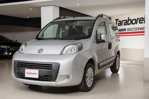 Fiat Qubo 2014 1.4 Trekkiing Kit Sony Action Cam
